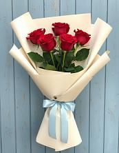 Букет Классика чувств в Левой Россоши