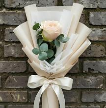 Букет цветов из:  Розы в Левой Россоши