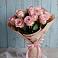 Букет цветов из: Розы в Левой Россоши