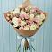 Букет цветов из: Розы в Левой Россоши