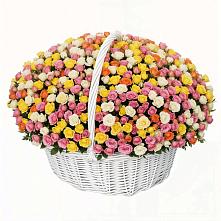 Премиум букет из: Розы в Левой Россоши