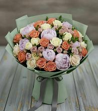 Букет Мороженное #REPLACE_PRED# Левой Россоши