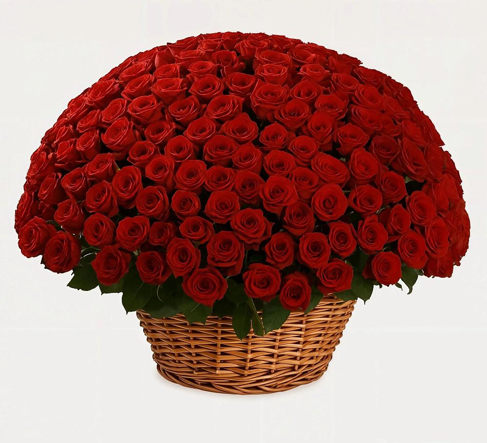 Премиум букет из: Розы в Левой Россоши