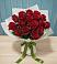 Букет Красные розы в Левой Россоши
