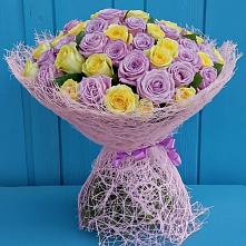 Букет 101 Волшебный Миг #REPLACE_PRED# Левой Россоши