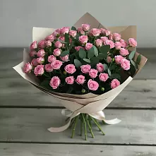 Букет Удовольствие в Левой Россоши