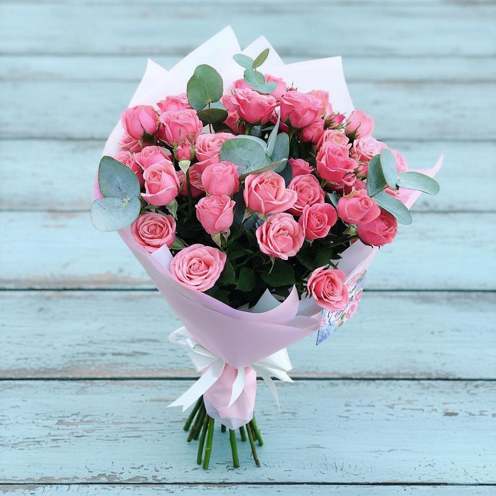 Букет Леди совершенство в Левой Россоши