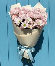 Букет цветов из:  Хризантемы в Левой Россоши