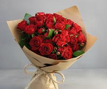 Букет Любовный роман в Левой Россоши