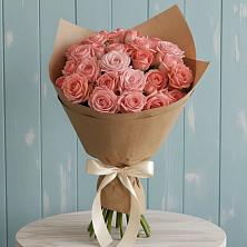 Букет цветов из:  Розы в Левой Россоши