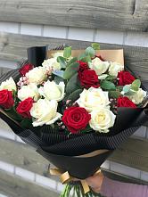 Букет Истинная любовь #REPLACE_PRED# Левой Россоши