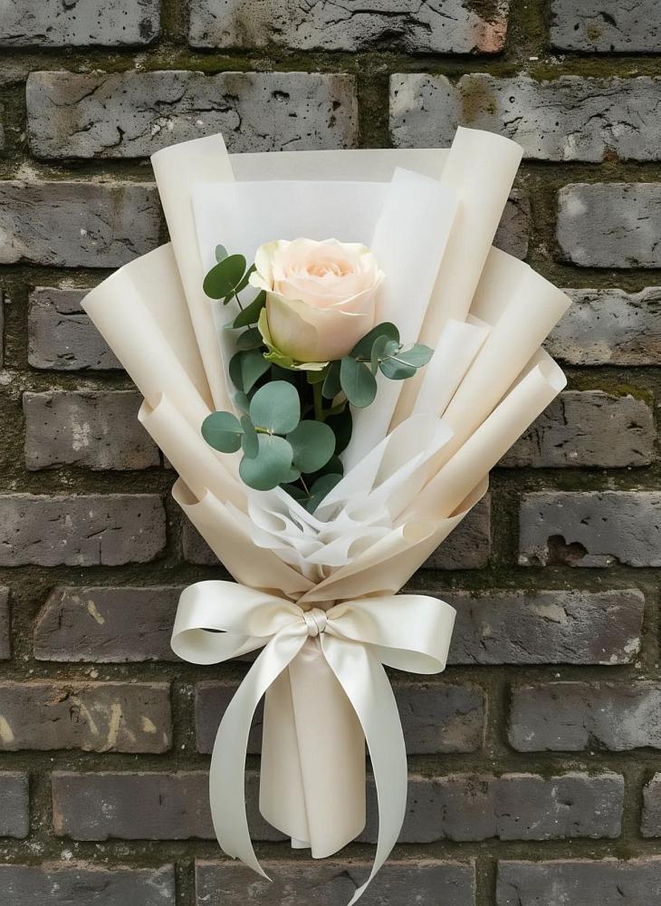 Букет цветов из: Розы в Левой Россоши