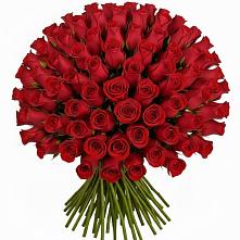 Букет Красные розы Чери Лав в Левой Россоши