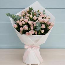 Букет цветов из:  Розы в Левой Россоши