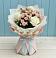 Букет цветов из: Розы в Левой Россоши