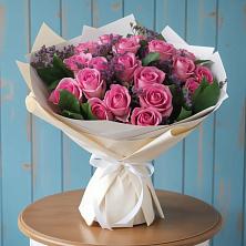 Букет цветов из:  Розы в Левой Россоши